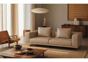 LUMIR 3.5 루메르 3.5인 소파